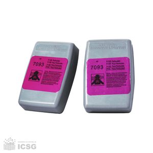 Respirador Mascarilla de 2 vías Astara 7093