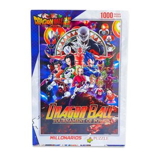 Rompecabezas Dragon ball 1000 Piezas - Colección Puzzle