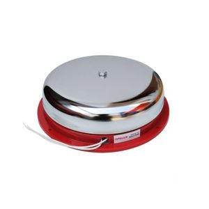 Timbre Industrial de Metal 10″ 72.10.220 Opalux