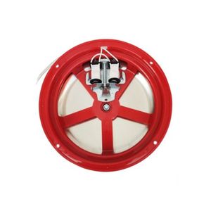 Timbre Industrial de Metal 10″ 72.10.220 Opalux
