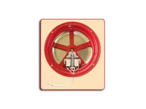 Timbre Industrial de Metal 4″ 72.04.220 Opalux