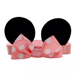 Banda Shopdisney Para Cabello con Orejas de Minnie Mouse para Niña