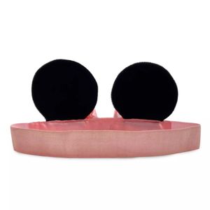 Banda Shopdisney Para Cabello con Orejas de Minnie Mouse para Niña