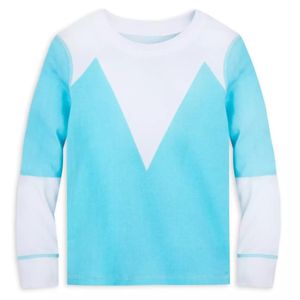 Pijama Shop Disney 2 Piezas Polo y Pantalón Frozono Los Increíbles 100% Algodón para bebé niño