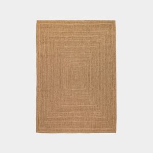 Alfombra Nihm Summer Medium Marrón