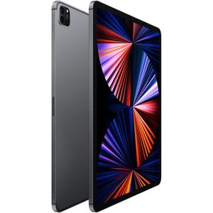 Apple iPad Pro M1 de 12,9&quot; (mediados de 2021, 1 TB, Wi-Fi + 5G LTE, gris espacial)