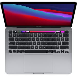 Apple MacBook Pro M1 de 13,3&quot; con pantalla Retina (finales de 2020, gris espacial)