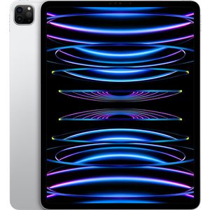 iPad Pro M2 de Apple 12.9 "(finales de 2022, 512GB, solo Wi-Fi, plata)