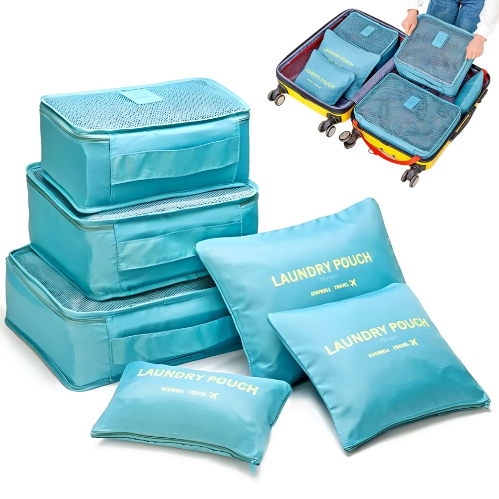 Matsuzay bolsa de clasificación de ropa organizador de mantas no tejidas  hogar ordenado bolsas de contenedores a prueba de humedad armario Type2 NO2