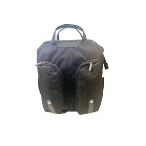 Mochila Cuna Plegable Negra