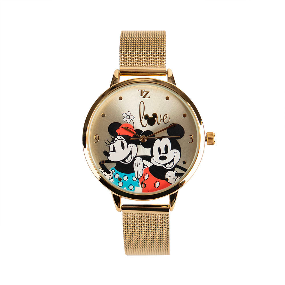 Orologio Digitale Unisex Micky & Minnie Modello KL86095 - Automatico - 2