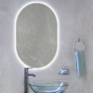 Espejo led Orange Viena 70x49cm