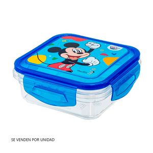 Taper Decco 500ml Disney Mickey Reyplast