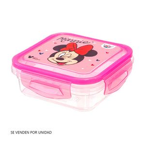 Taper Decco 500ml Disney Minnie Reyplast