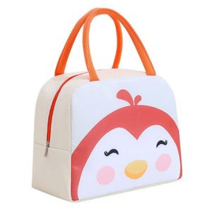 Lonchera Térmica Fiambrera para Niños Diseño Pajarito 76L
