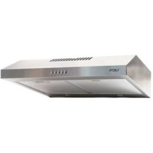 Campana Fdv Confort 60 Gris
