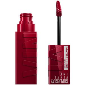 Labial Líquido Maybelline SuperStay Vinyl Ink 4.2ml Tono Royal