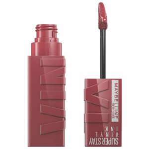Labial Líquido Maybelline SuperStay Vinyl Ink 4.2ml Tono Witty