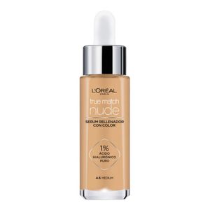 Serum con color L'Oréal Base True Match Tono Medium 4-5 30ML