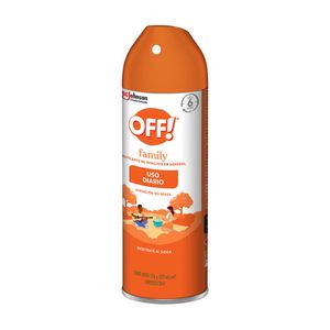 Repelente Off Aerosol 170ml