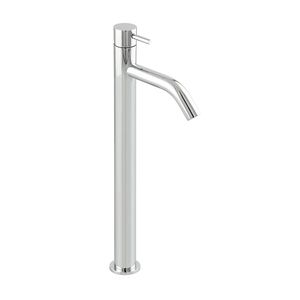 Llave de Lavatorio al Mueble Trebol Memphis Alta Plata Cromada