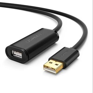 Cable Ugreen de extensión 15 metros USB-A (macho-hembra) US121 - 10323