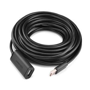 Cable Ugreen de extensión 15 metros USB-A (macho-hembra) US121 - 10323