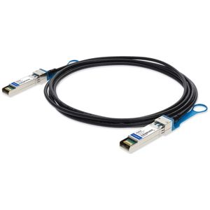 Cable Dell SFP+ 10GbE Twinax Pasivo 3M DAC 3 metros - 470-AAVJ