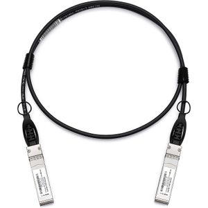 Cable Dell SFP+ 10GbE Twinax Pasivo 3M DAC 3 metros - 470-AAVJ