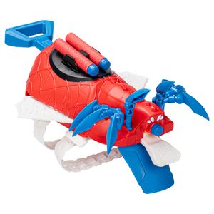 Figura Marvel Mech Strike 3.0 Role Play Spiderman