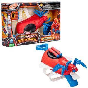 Figura Marvel Mech Strike 3.0 Role Play Spiderman