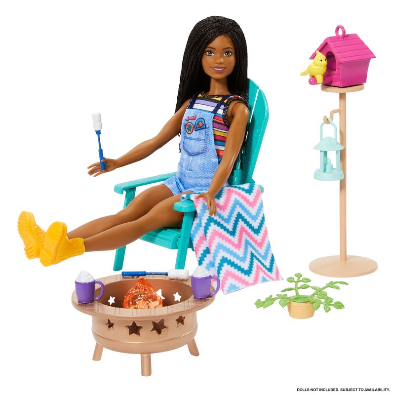 Muebles Barbie Dia De Campo Real Plaza