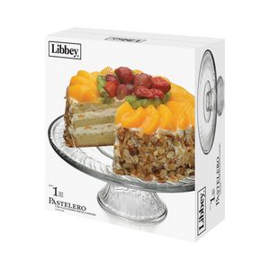 Plato para Torta Libbey Selene (Dia. 33 cm)