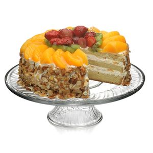 Plato para Torta Libbey Selene (Dia. 33 cm)