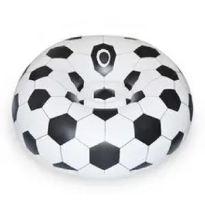 Sillón Puff Inflable en forma Pelota