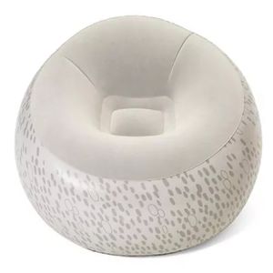 Sillón Puff Inflable Sofá Individual