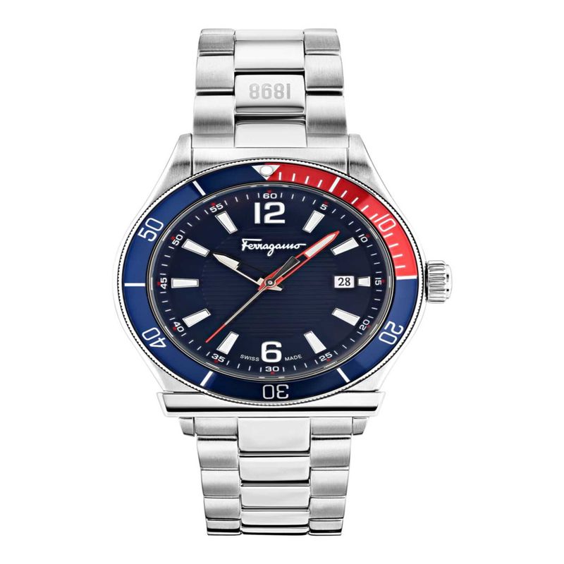 Reloj ferragamo 1898 sale