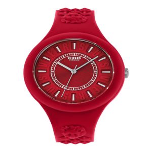 Reloj Fire Island Vspoq2P21 Versus Versace para Mujer en Rojo