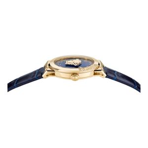 Reloj Medusa Infinite Ve3F00122 Versace para Mujer en Azul
