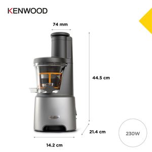 Extractor por prensado Kenwood PureJuice XL JMP85000SI
