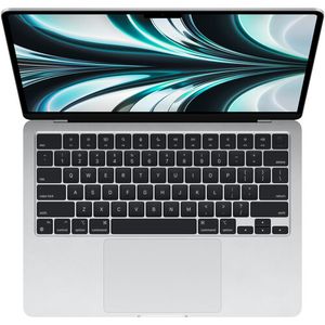 Apple 13.6 "MacBook Air (M2, Silver)
