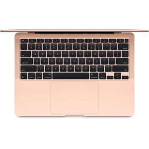 Apple 13.3 "MacBook Air M1 Chip con pantalla Retina (finales de 2020, oro)