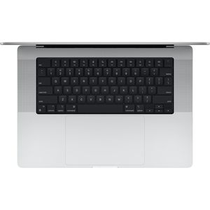 Apple 16.2 "MacBook Pro con chip M1 Max (finales de 2021, plata)