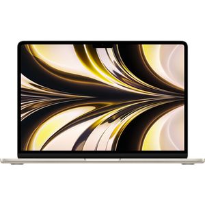 Apple MacBook Air de 13,6&quot; (M2, Starlight)