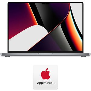 Apple MacBook Pro de 16,2&quot; y kit de plan de protección AppleCare+ (M1 Max, gris espacial)