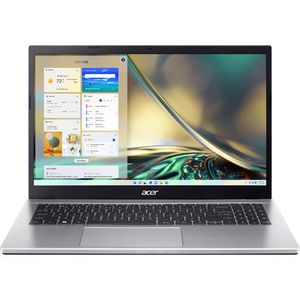 Portátil Acer Aspire 3 de 15,6&quot; (plateado)