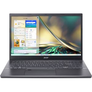 Portátil Acer Aspire 5 de 15,6&quot; (gris acero)