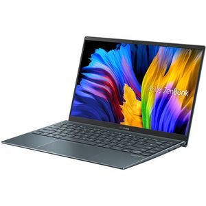 Portátil ASUS ZenBook 14 de 14&quot; (gris pino)
