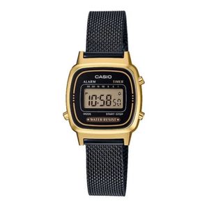 Reloj Casio La-670wemb-1 Dorado Unisex