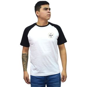 Polo Manga Corta Aloha Elenex Negro